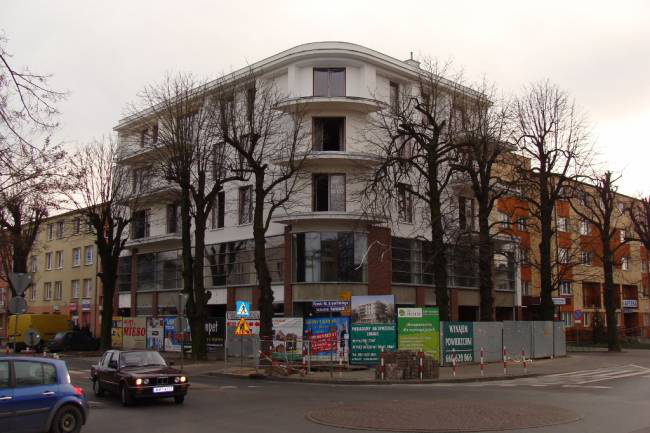 Inne budynki — wybrane projekty — pozostałe
