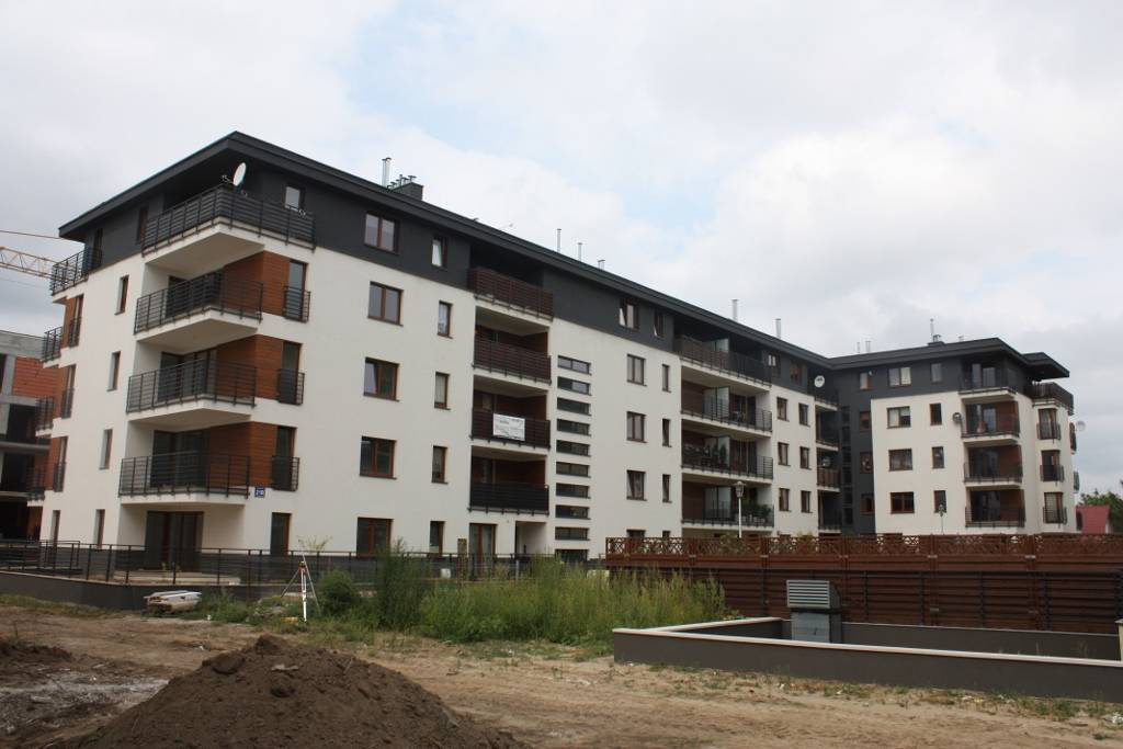 Klonowa 4 — wielorodzinne