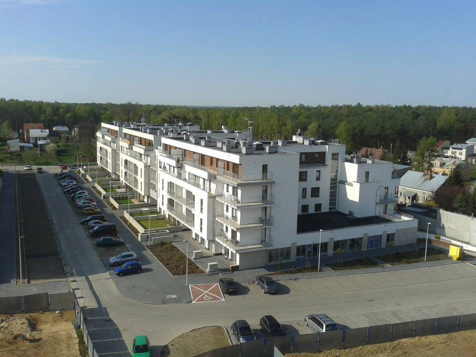 Siennicka I — wielorodzinne